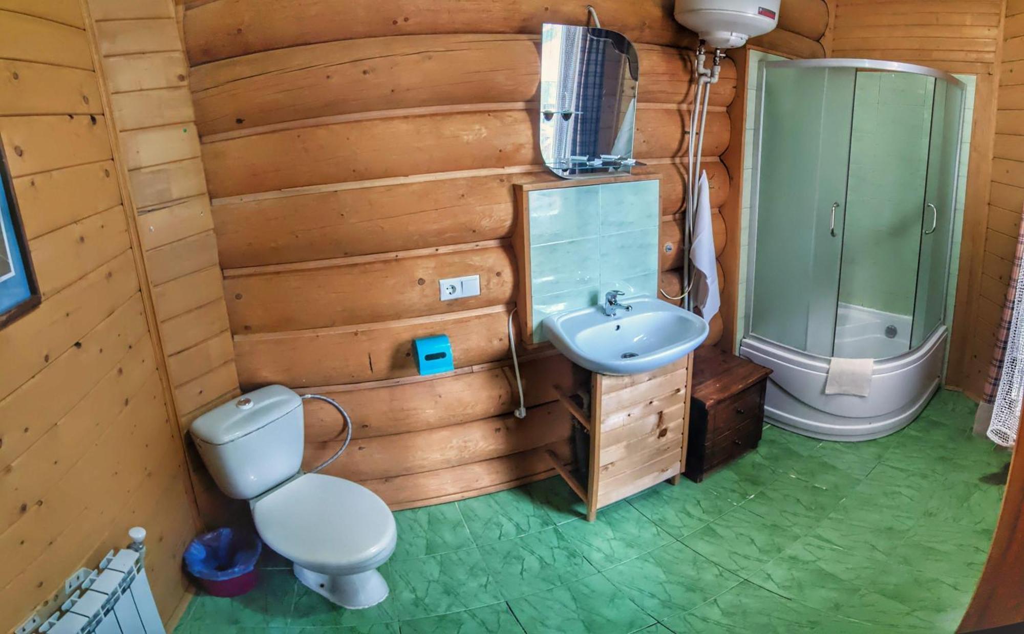 Gasthaus 12 Months Estate Myslovka Zimmer foto