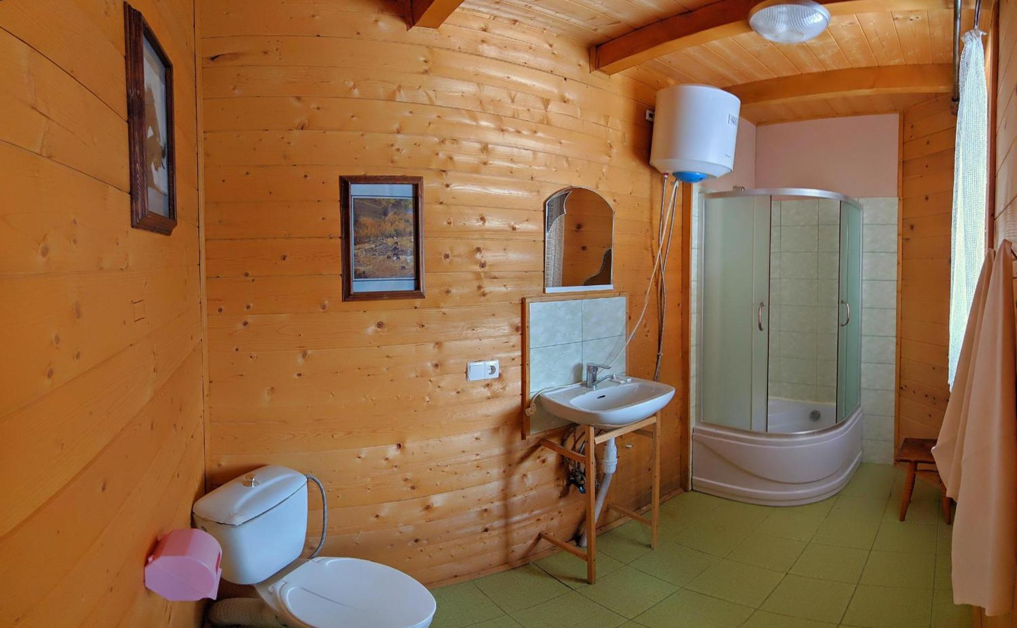 Gasthaus 12 Months Estate Myslovka Zimmer foto