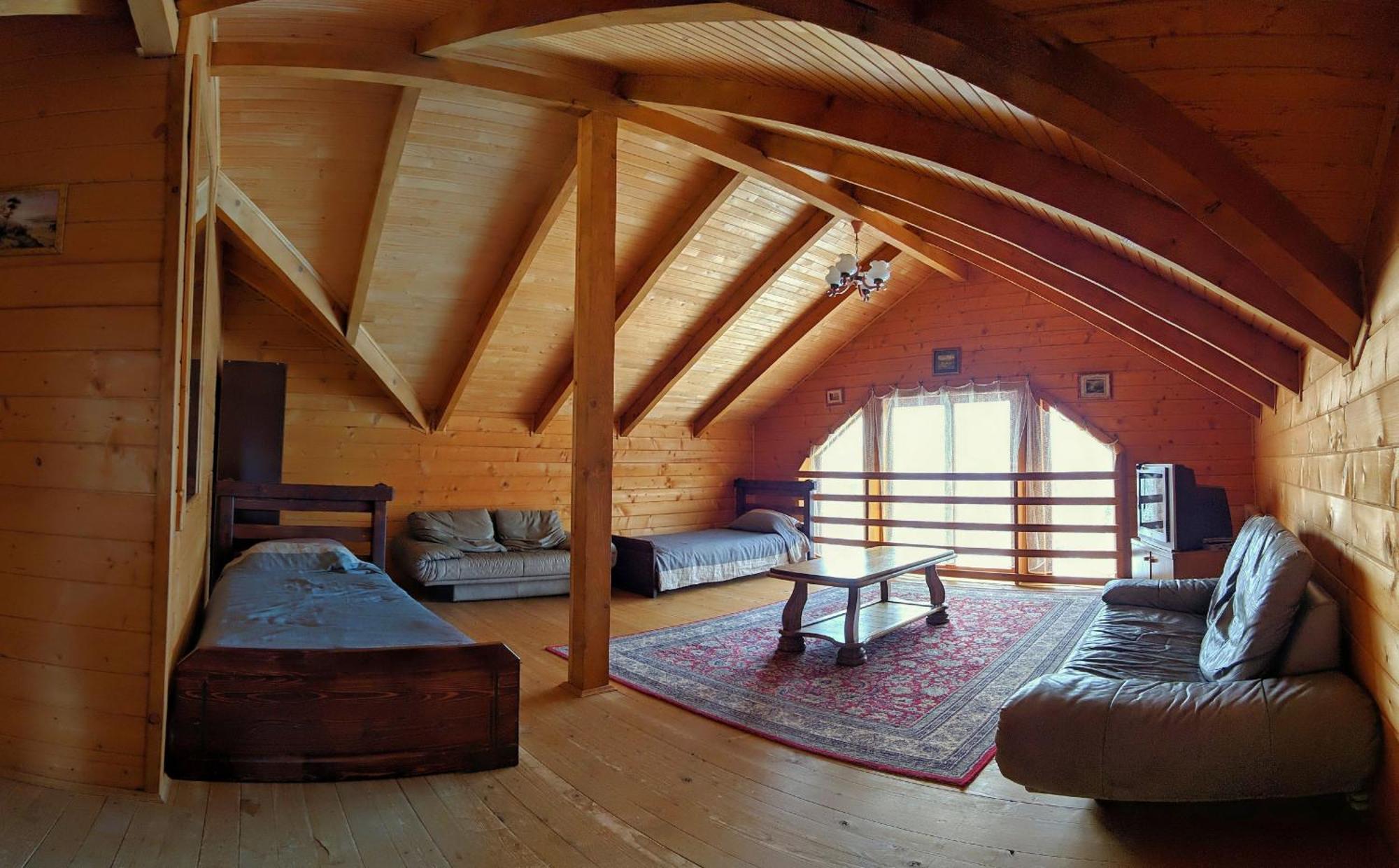 Gasthaus 12 Months Estate Myslovka Zimmer foto