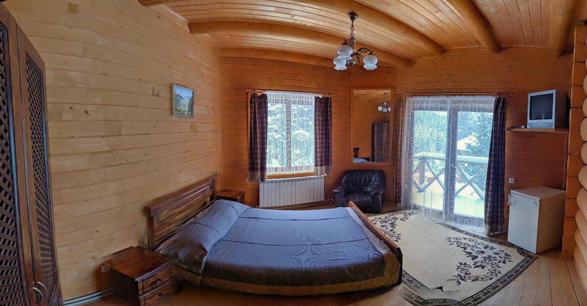 Gasthaus 12 Months Estate Myslovka Zimmer foto