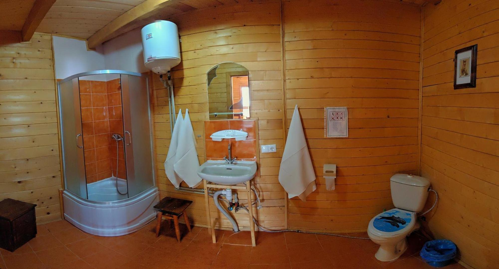 Gasthaus 12 Months Estate Myslovka Zimmer foto